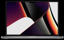 Apple MacBook Pro 2021 | 16" M1 Pro | 16 GB | 512GB SSD