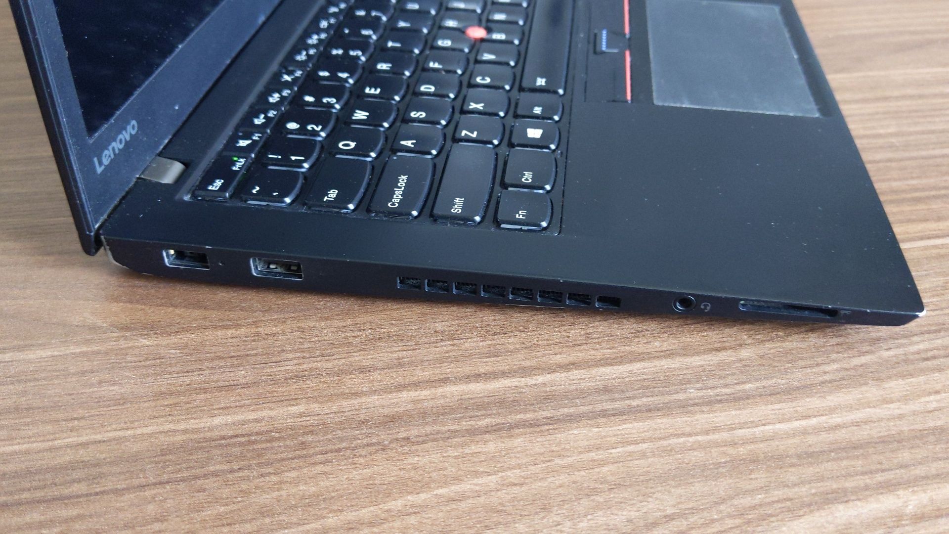 Laptop ThinkPad t460s dotykowy