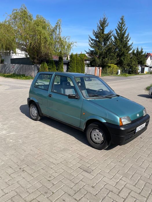 Fiat Cinquecento Fiat Cinquecento 704 ED bardzo dobry stan techniczny!