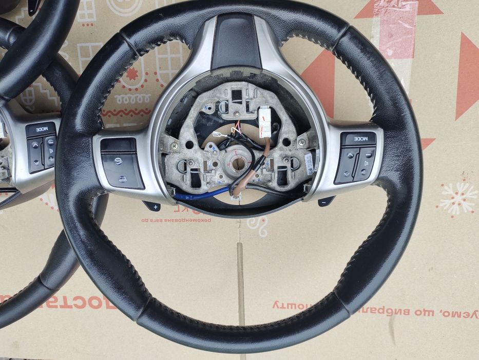 Кермо руль Toyota Yaris  2006-2012р