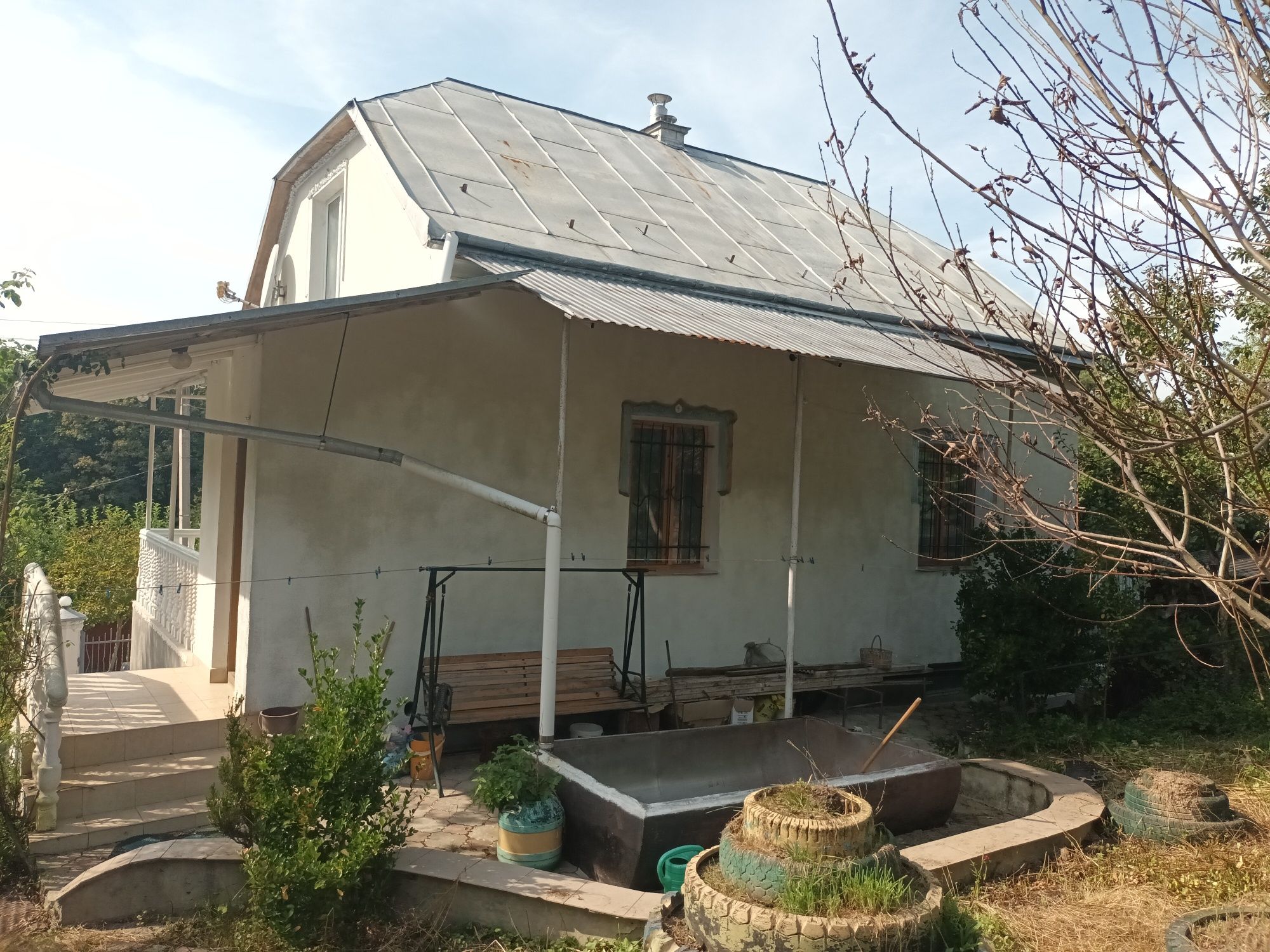 Продаж будинку (садовий) по вулиці Дубова (мкрн-Шахта)