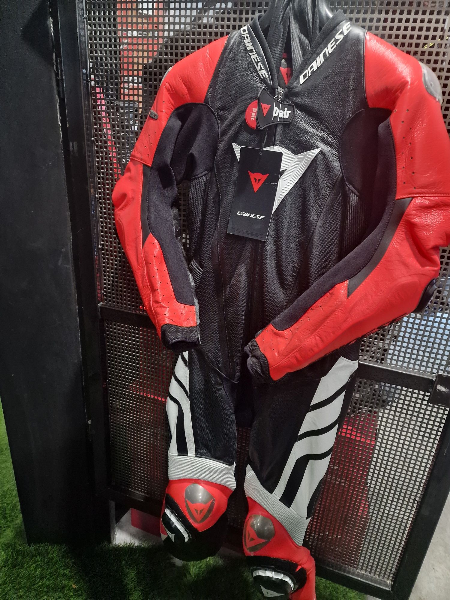 Kombinezon DAINESE MUGELLO 3 PERF. D-AIR® 1PC '50 ostatnia sztuka! FV!
