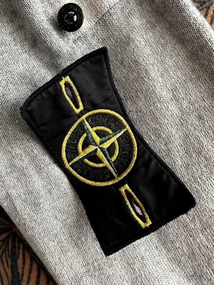 Кофта светр Stone Island оригінал