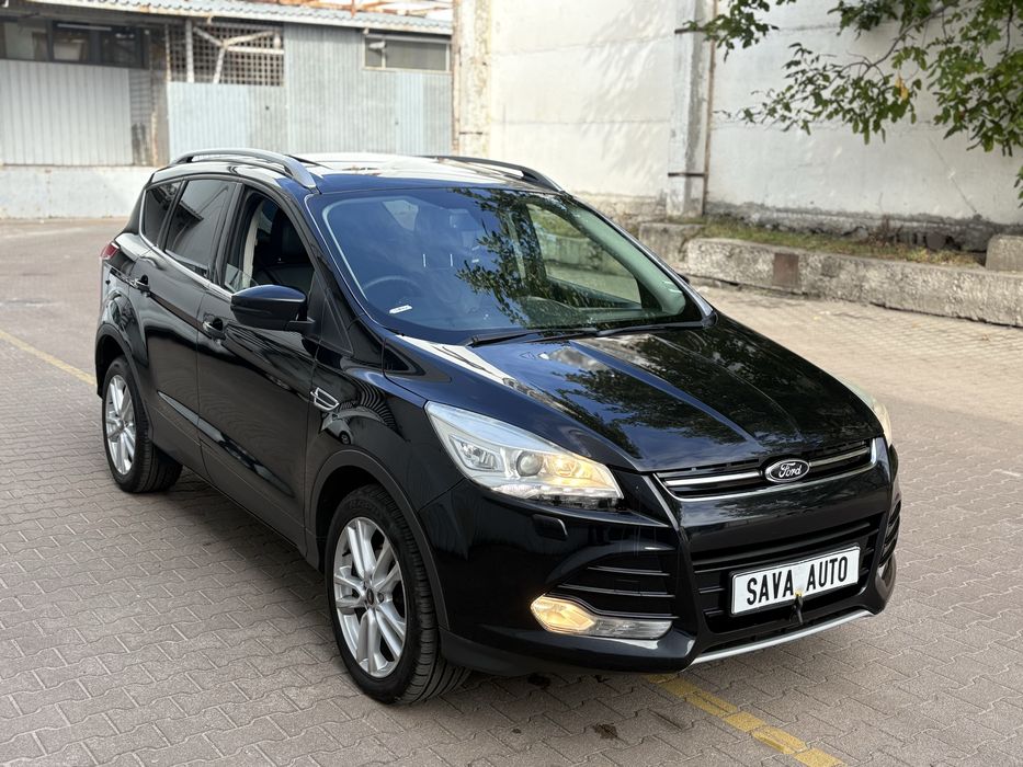 В Житомирі Ford Kuga 2013 дизель праве кермо 4*4 автомат Titanium AWD