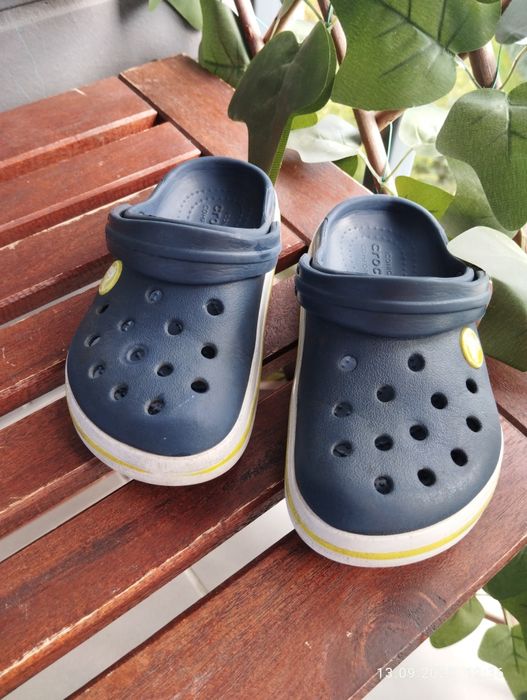 Crocsy C10 wkładka 16cm