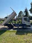 Mitsubishi Fuso canter  Mitsubishi fuso canter 7.5T wywrotka 3-stronna meiller kipper IVECO