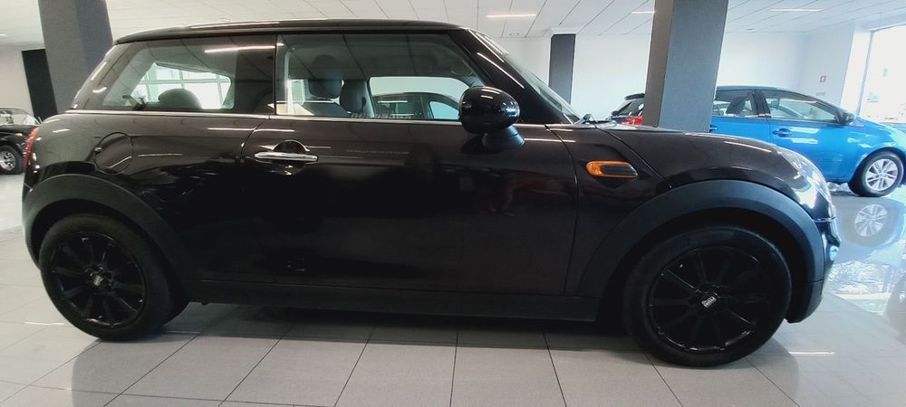 Mini cooper D twinturbo