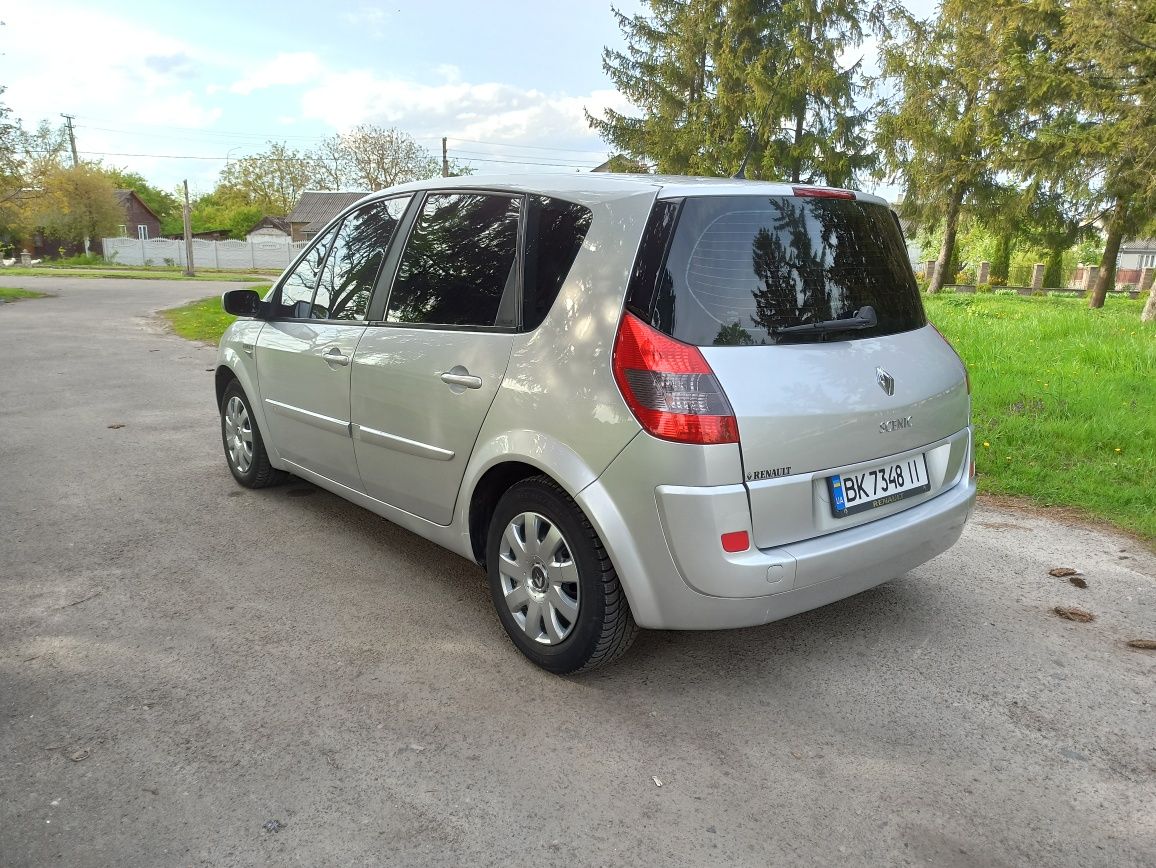 Renault Scenic 2