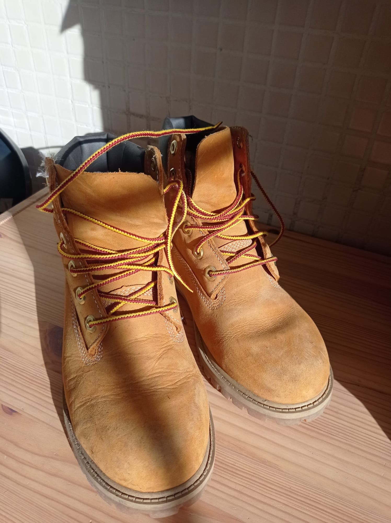 Botas de Timberland n° 37