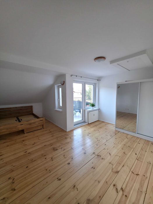 Duża kawalerka w spokojnej dzielnicy 35 m2 - Gdynia Dąbrowa!