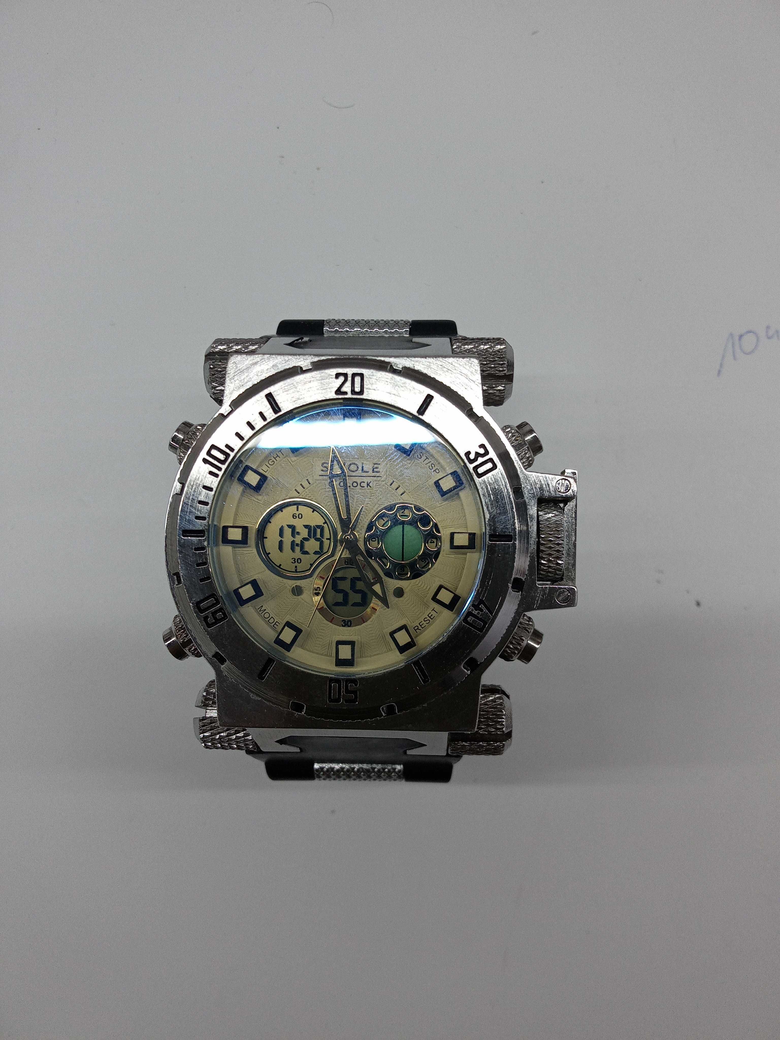 Zegarek męski swole o’clock