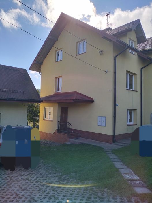Wynajmę  piętro domu