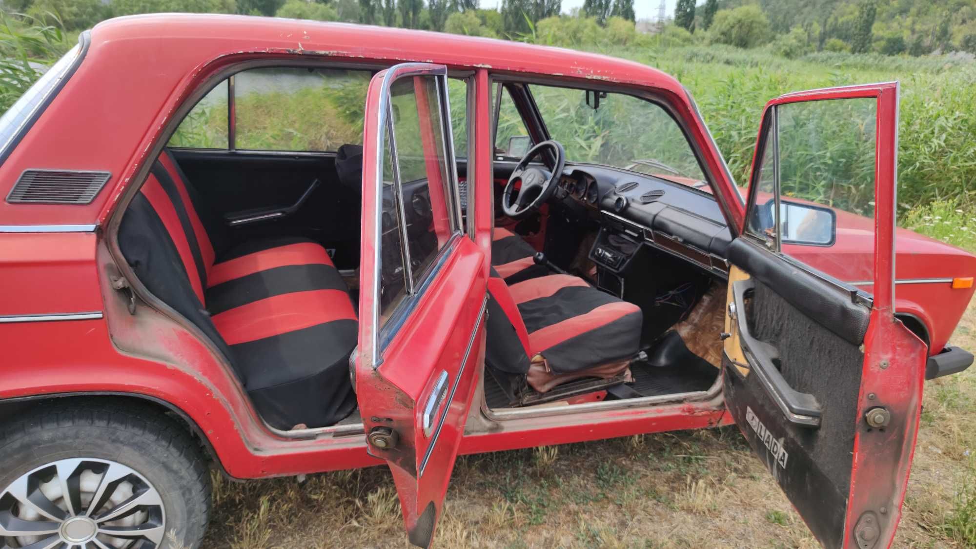 Продам жигули на ходу