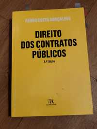 Livro "Direito dos Contratos Públicos"