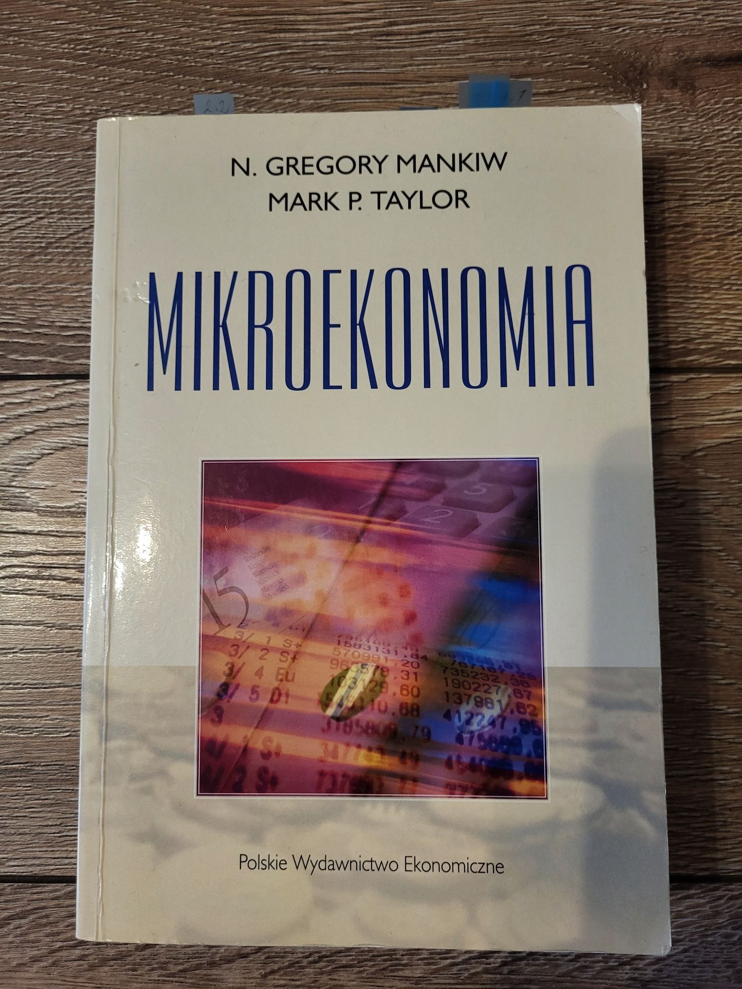 Książka Mikroekonomia
