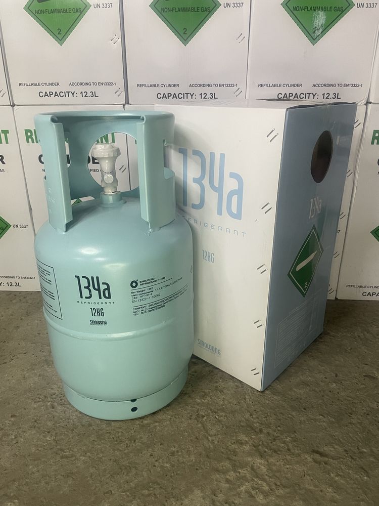 Фреон 404А 134А Refrigerant 290а 507а 600а 410А Freon 407С Хладагент