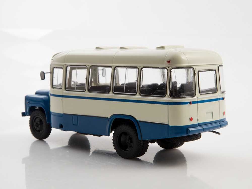 Модель автобуса КАвЗ-685 - серия Наши автобусы №40