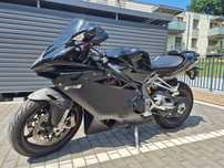 MV AGUSTA F4 1000R 2010 stan bardzo dobry serwisowany bezw. prywatny