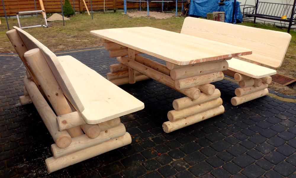 meble barowe , ogrodowe,drewniane,huśtawki stół,ławka z drewna dostawa