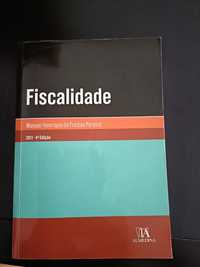 Fiscalidade  - Manuel H. F. Pereira