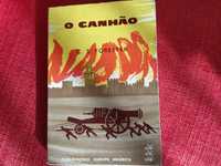 O Canhão, de C. S. Forester