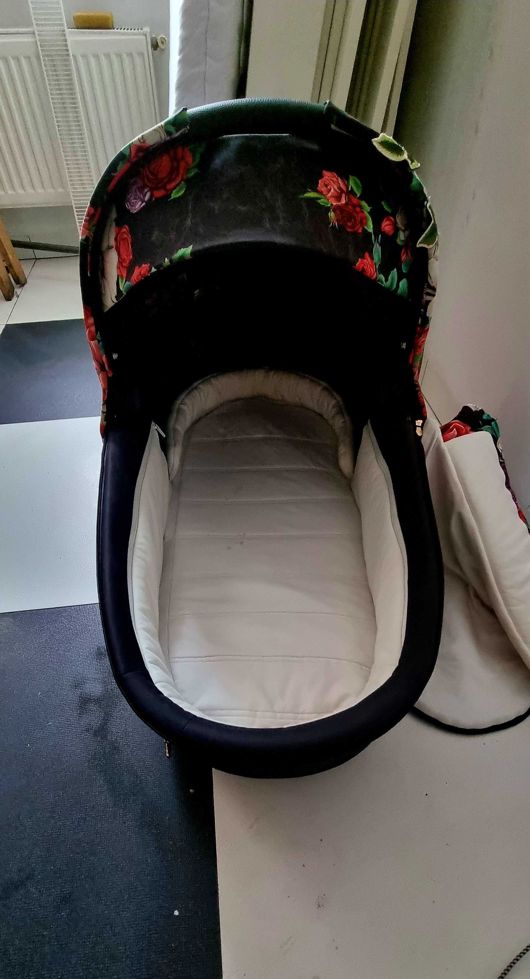 Wózek Cybex Priam 4.0 Bloosom