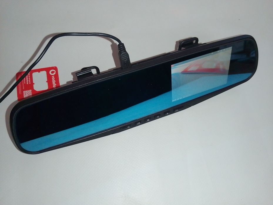Зеркало - видеорегистратор 1080p Full HD