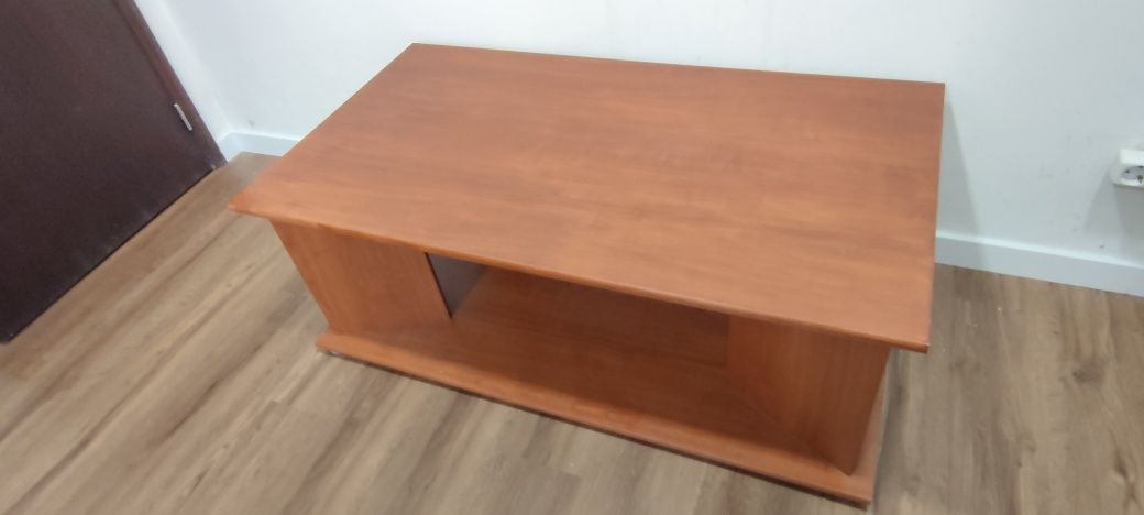 Vendo estante para TV + mesa de sala