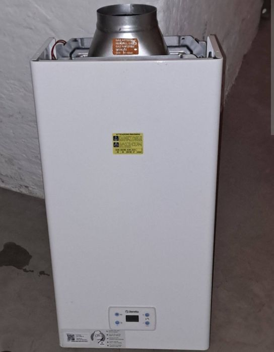 Podgrzewacz gazowy Beretta FONTE LX 11