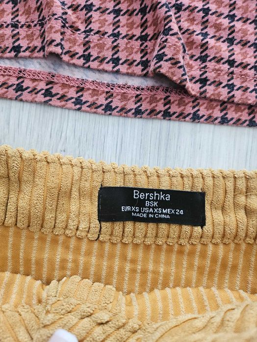 Piękny zestaw rozm xs Bershka Pull&Bear  Amisu