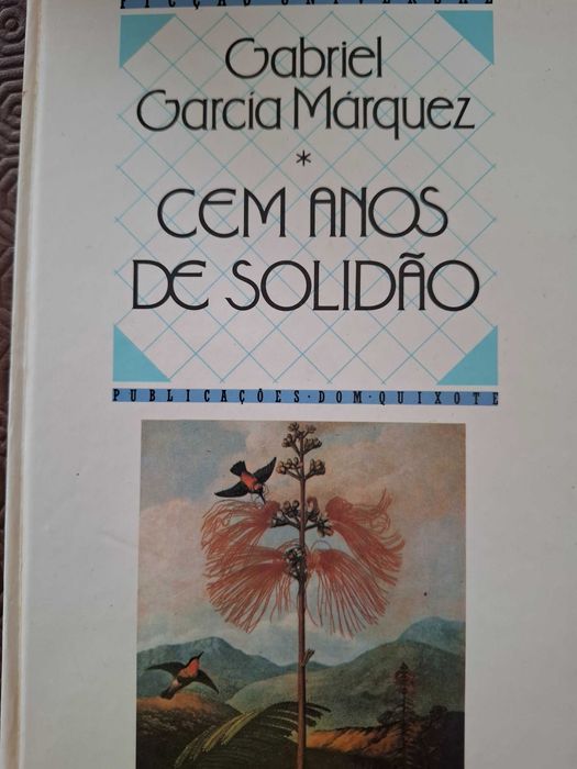Cem Anos de Solidão, Gabriel Garcia Márquez