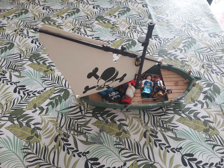 Barco Pirata Playmobil 70151