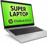Laptop HP EliteBook 850 G7 i5-10210U 16GB 256SSD 15.6" FHD IPS W11P