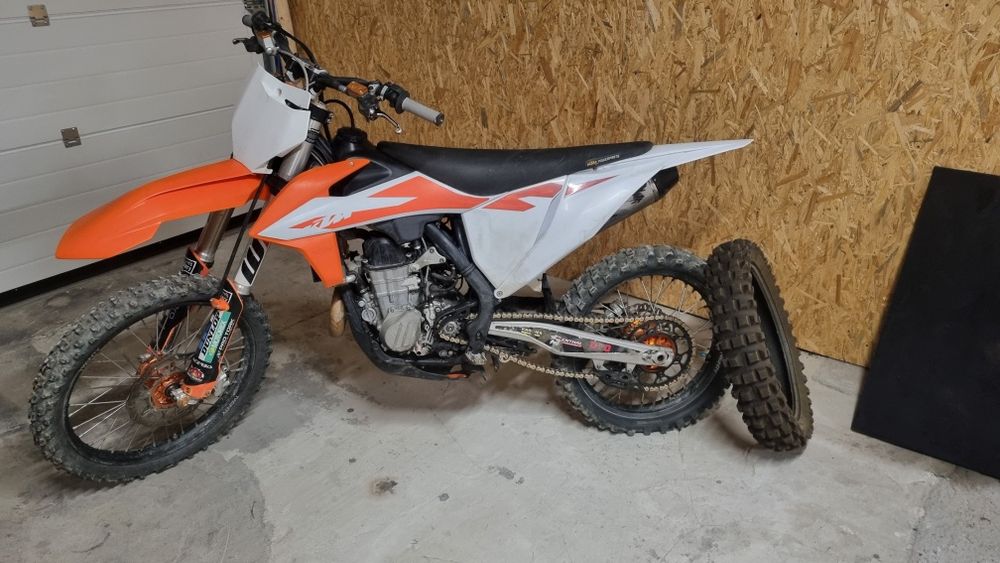 Ktm SXF 450cm 2019  (250/300/350/125)