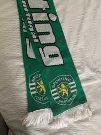 Cachecol do Sporting