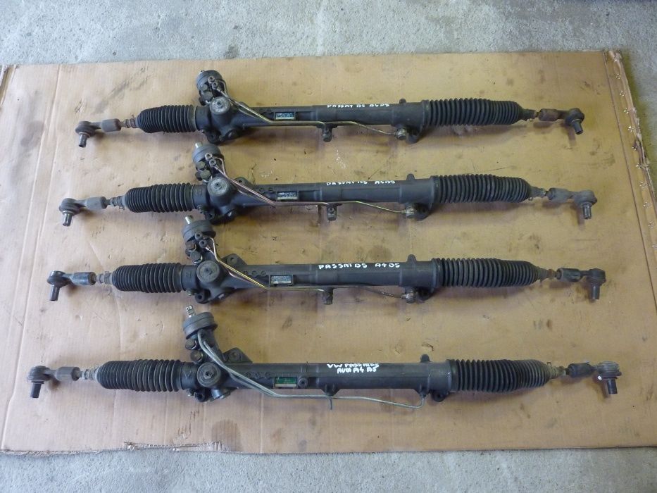 VW PASSAT B5 lift AUDI A4 SUPERB maglownica przekładnia sprawna EUROPA