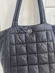 Torebka torba michael kors czarna schoperka