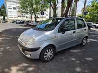 Chevrolet Matiz de 2005