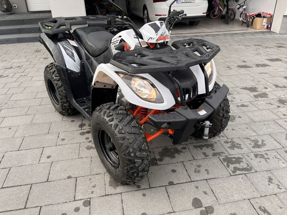 Kayo au200 quad dla dzieci