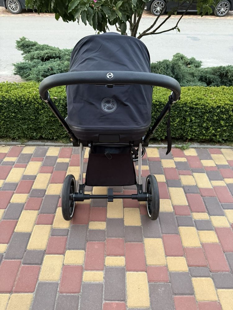 Продам дитячу каляску cybex priam