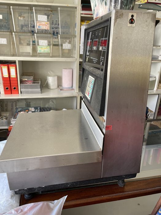 Balança Comercial Tissot