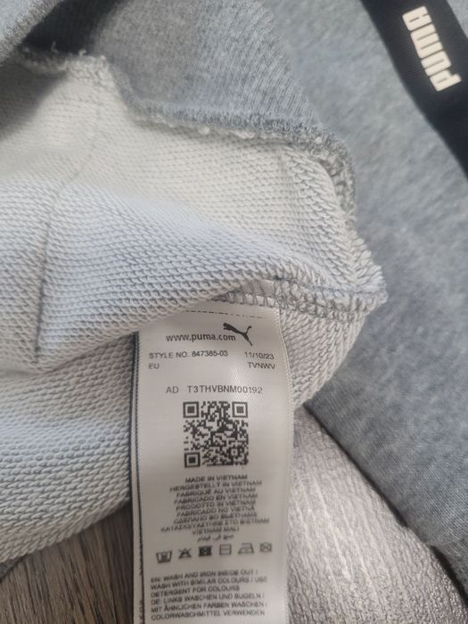 Продам худи Puma