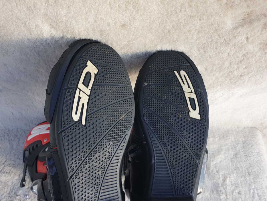 Sidi St rozm 43 buty motocyklowe