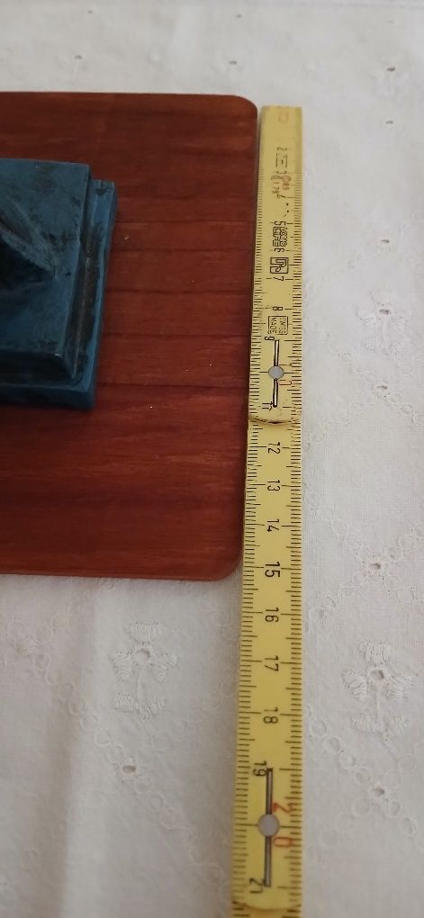 Estatueta decorativa