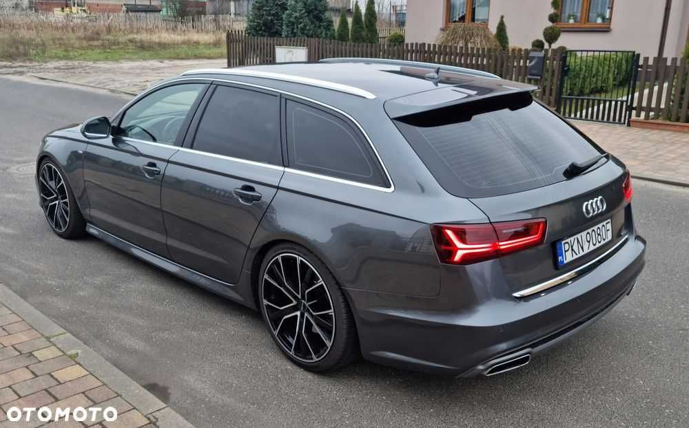 Audi A6 Avant 3.0 TDI quattro S tronic