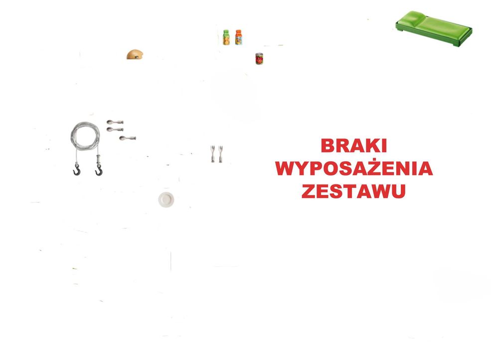 Playmobil Summer Fun 6887 Domek letniskowy