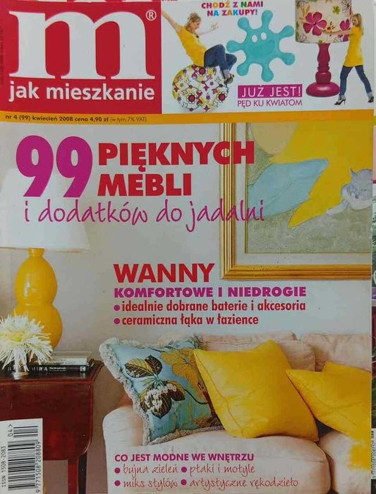 M jak mieszkanie - 4/2008