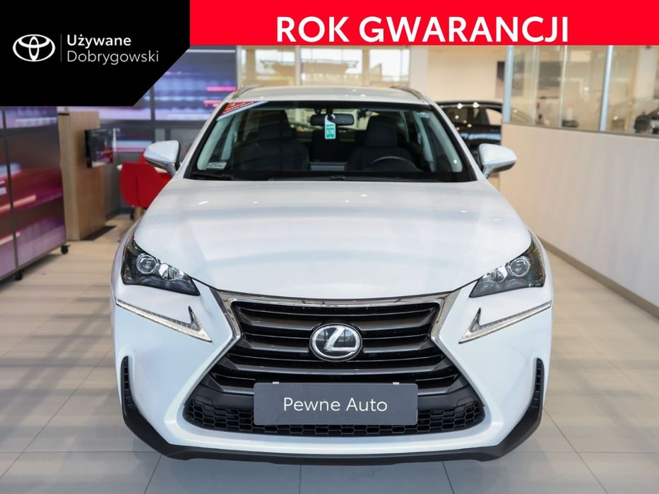 Lexus NX 200t Elite AWD