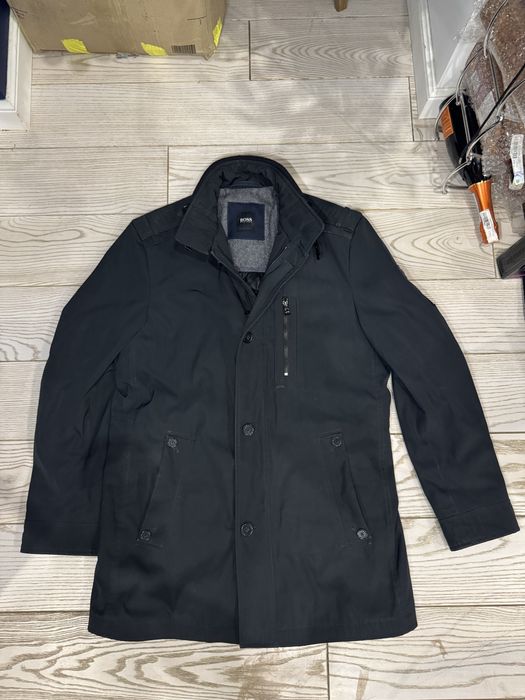 Зимове пальто  Hugo Boss