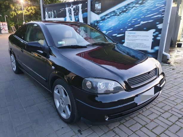 Opel Astra Bertone,  alufelgi, zarejestrowana